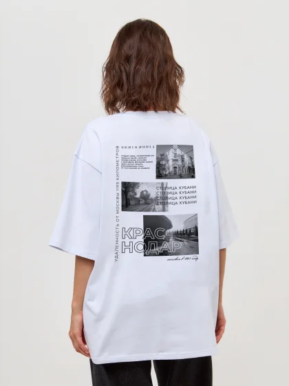 Футболка Краснодар