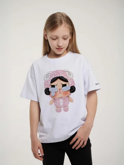 Футболка Кукла