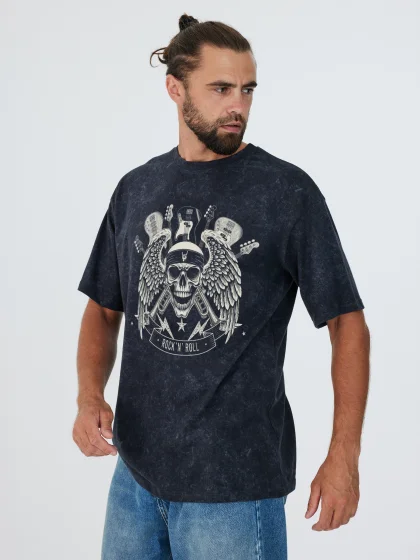 Футболка Rock'N'Roll