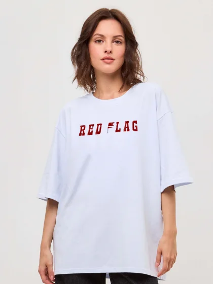 Футболка Red Flag
