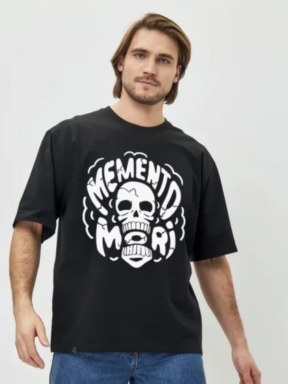 Футболка Memento Mori (УНИ)