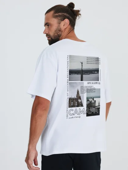 Футболка Самара