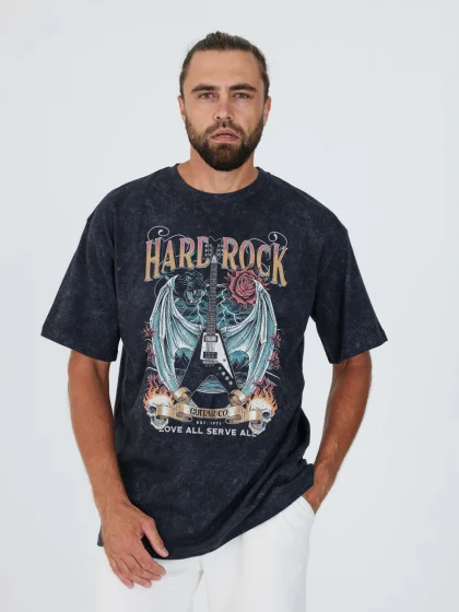Футболка Hard Rock