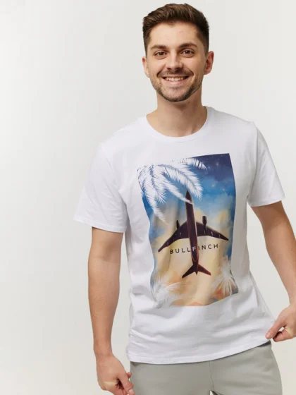 Футболка Самолет