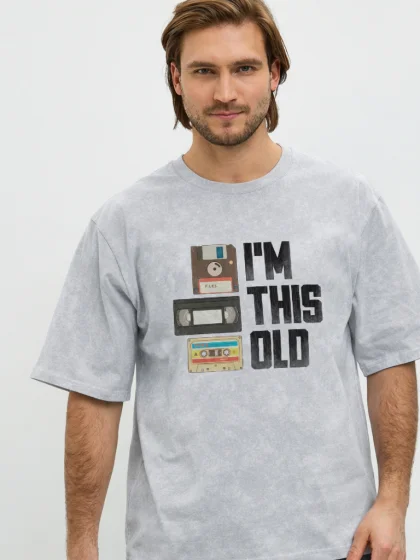 Футболка Old Style