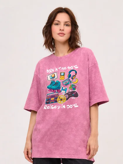 Футболка Ностальгия 90-x