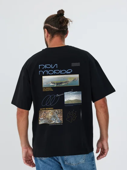 Футболка Приморье