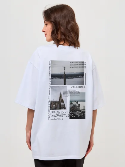 Футболка Самара