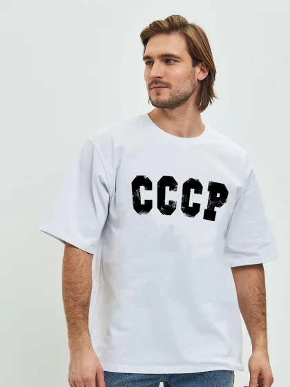 Футболка СССР