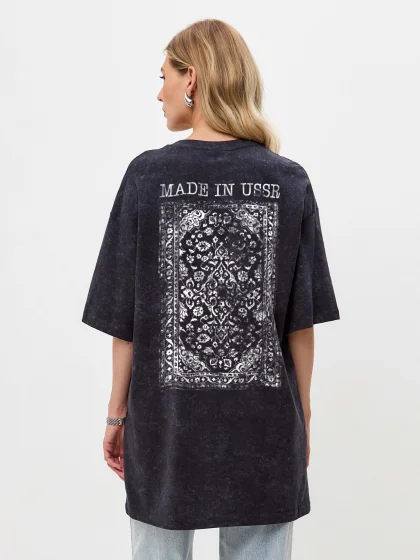 Футболка Made in USSR