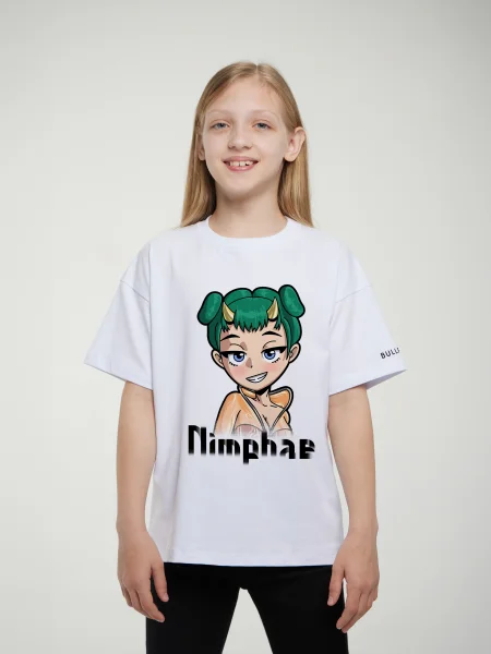 Футболка Тиби-Нимфа