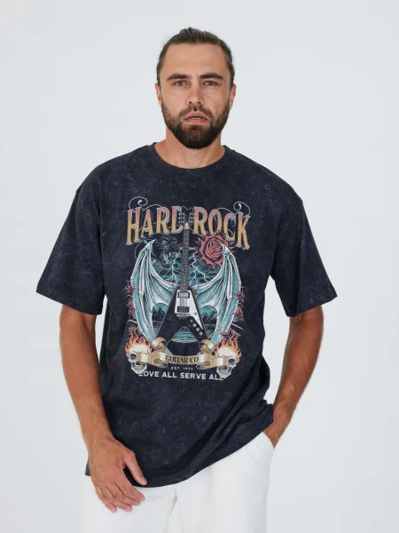 Футболка Hard Rock