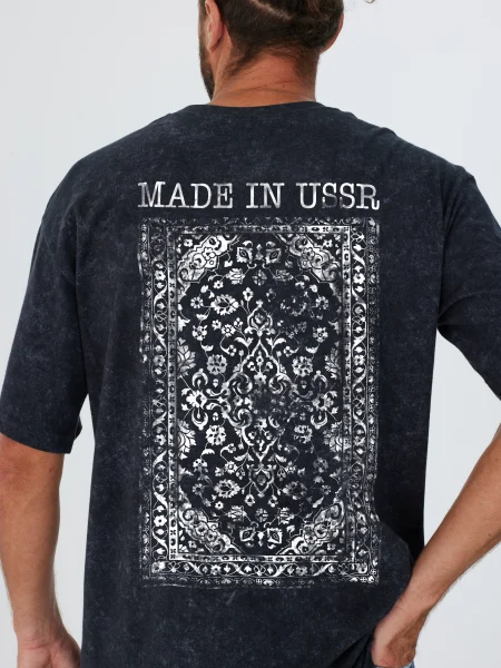 Футболка Made in USSR