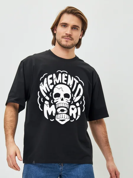 Футболка Memento Mori