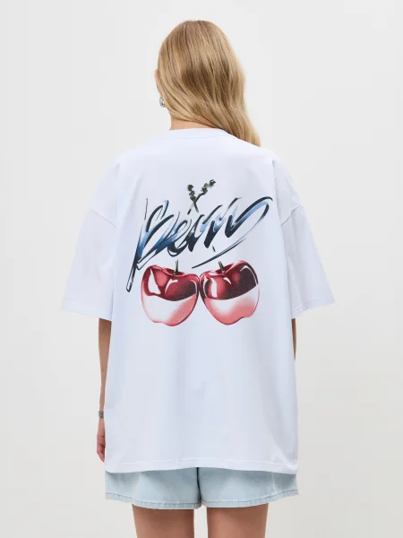 Футболка Вишня