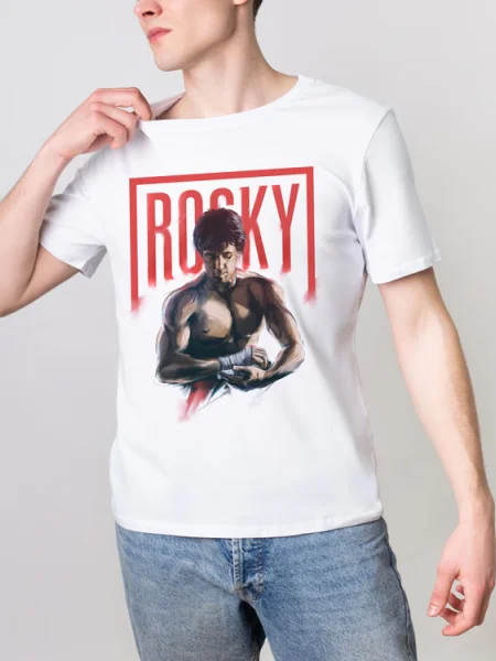 Футболка Рокки Бальбоа / Rocky Balboa