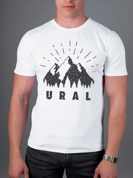 Футболка Ural