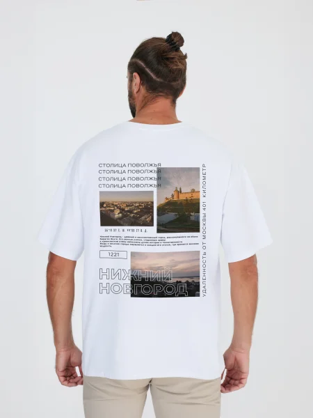 Футболка Нижний Новгород