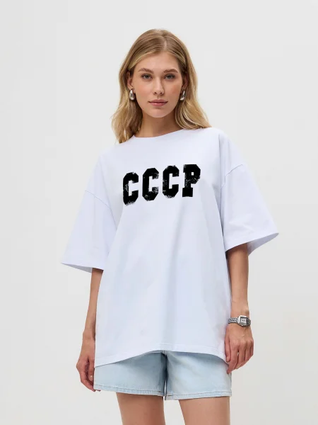 Футболка СССР