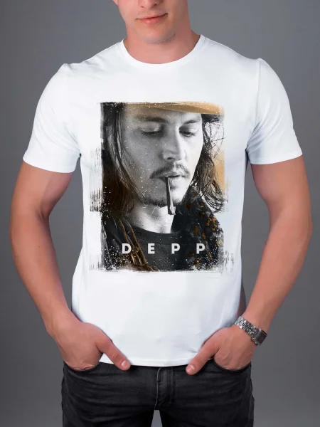 Футболка Depp