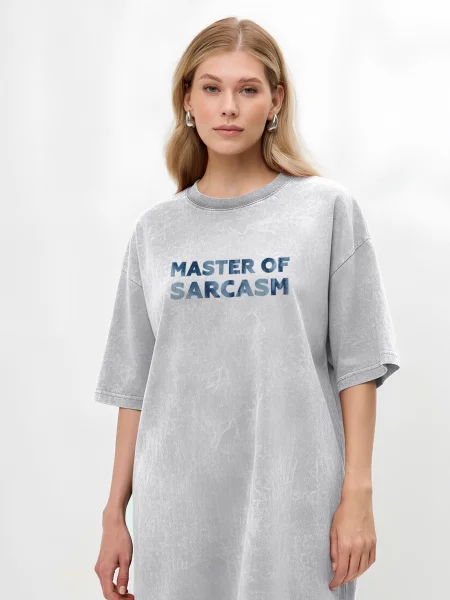 Футболка MASTER OF SARCASM