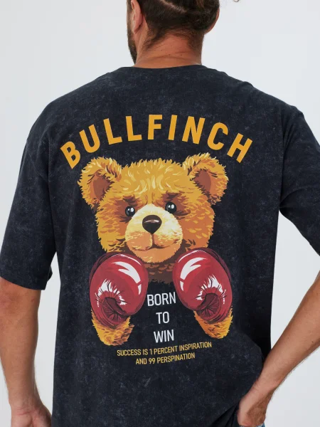 Футболка Teddy Boxing