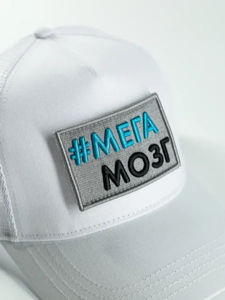 Шеврон #мегамозг