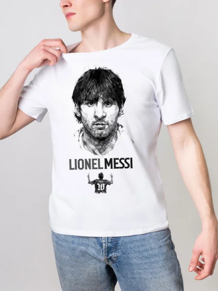 Футболка Lionel Messi / Лионель Месси