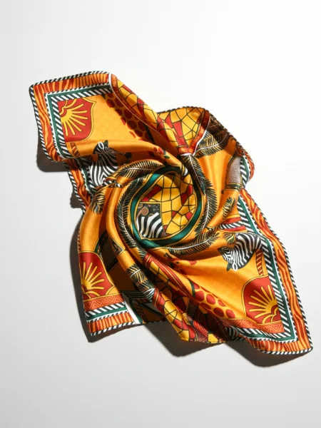 Платок "Африка"