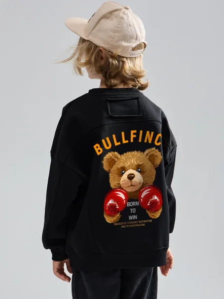 Свитшот Teddy Boxing
