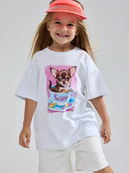 Футболка Чихуахуа Sweety