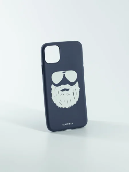 Чехол для Iphone 11 pro max Борода