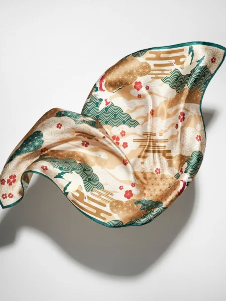 Платок "Япония"