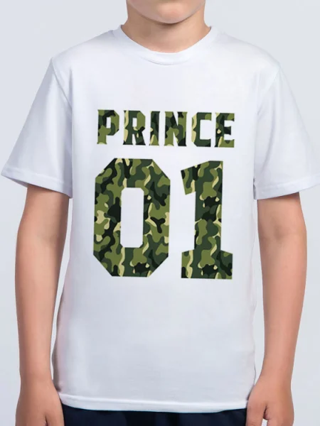 Футболка Prince 01