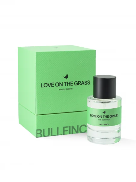 Парфюмированная вода «LOVE ON THE GRASS»
