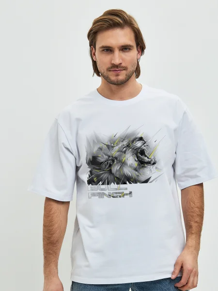 Футболка Lion