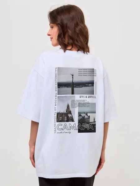 Футболка Самара
