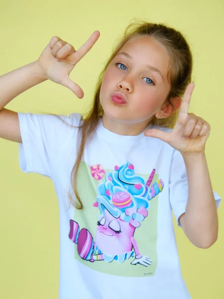 Футболка Милк Шейк