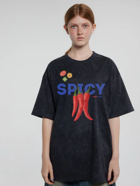 Футболка Перчики