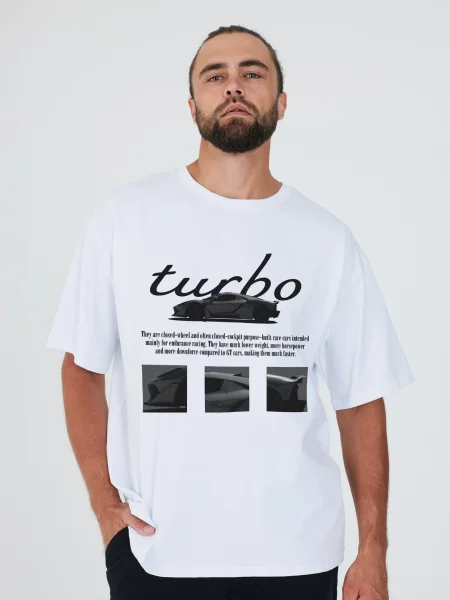 Футболка Turbo