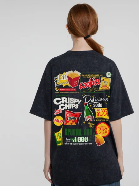 Футболка Chips