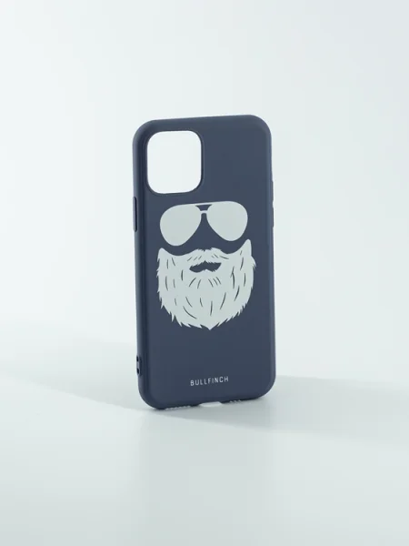 Чехол для Iphone 11 pro Борода