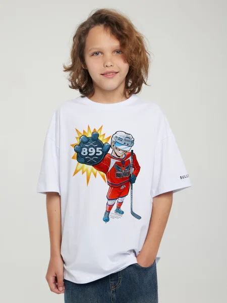 Футболка Хоккеист