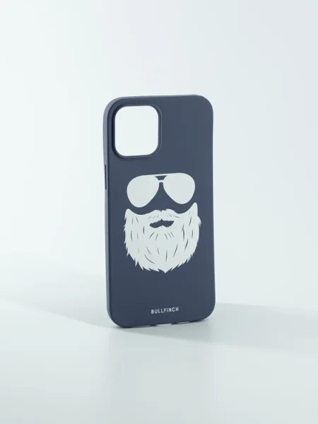 Чехол для Iphone 12 pro max Борода