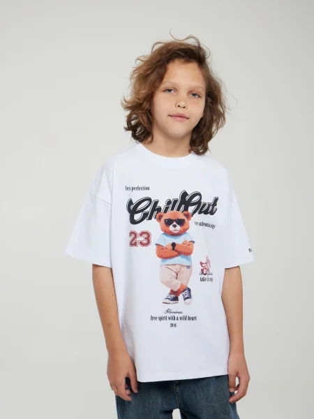 Футболка Bear ChillOut