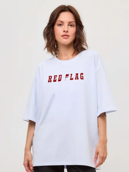 Футболка Red Flag