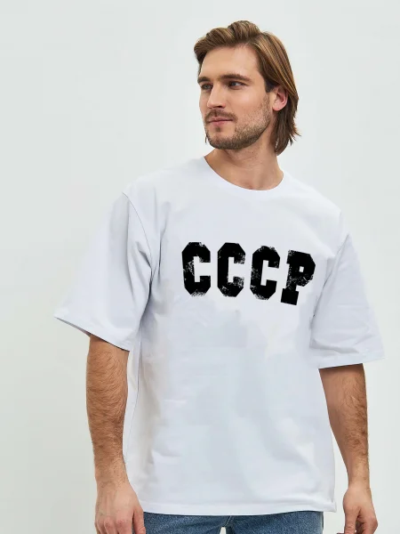 Футболка СССР