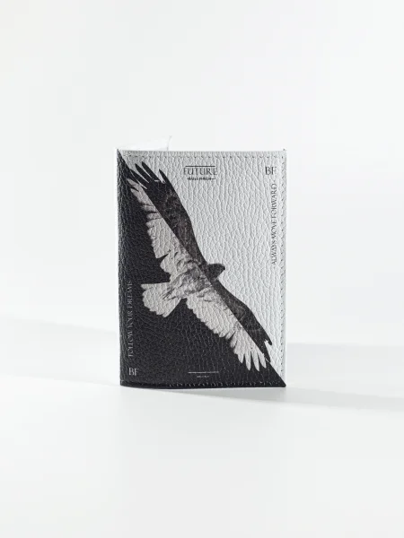 Обложка на паспорт Eagle