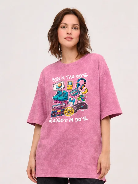 Футболка Ностальгия 90-x