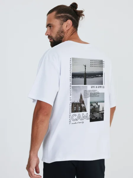 Футболка Самара